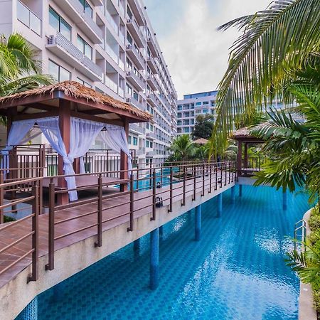 Maldives Resort By Psr 乔木提恩海滩 外观 照片