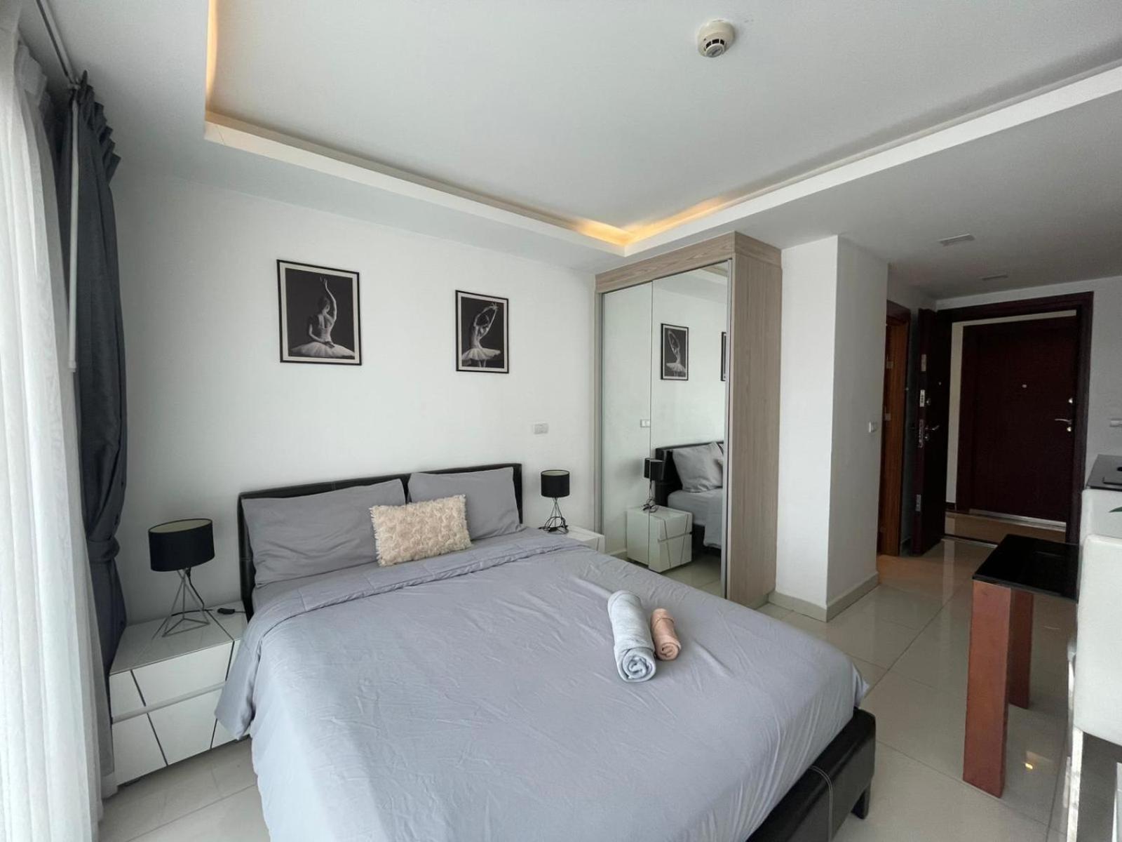 Maldives Resort By Psr 乔木提恩海滩 客房 照片