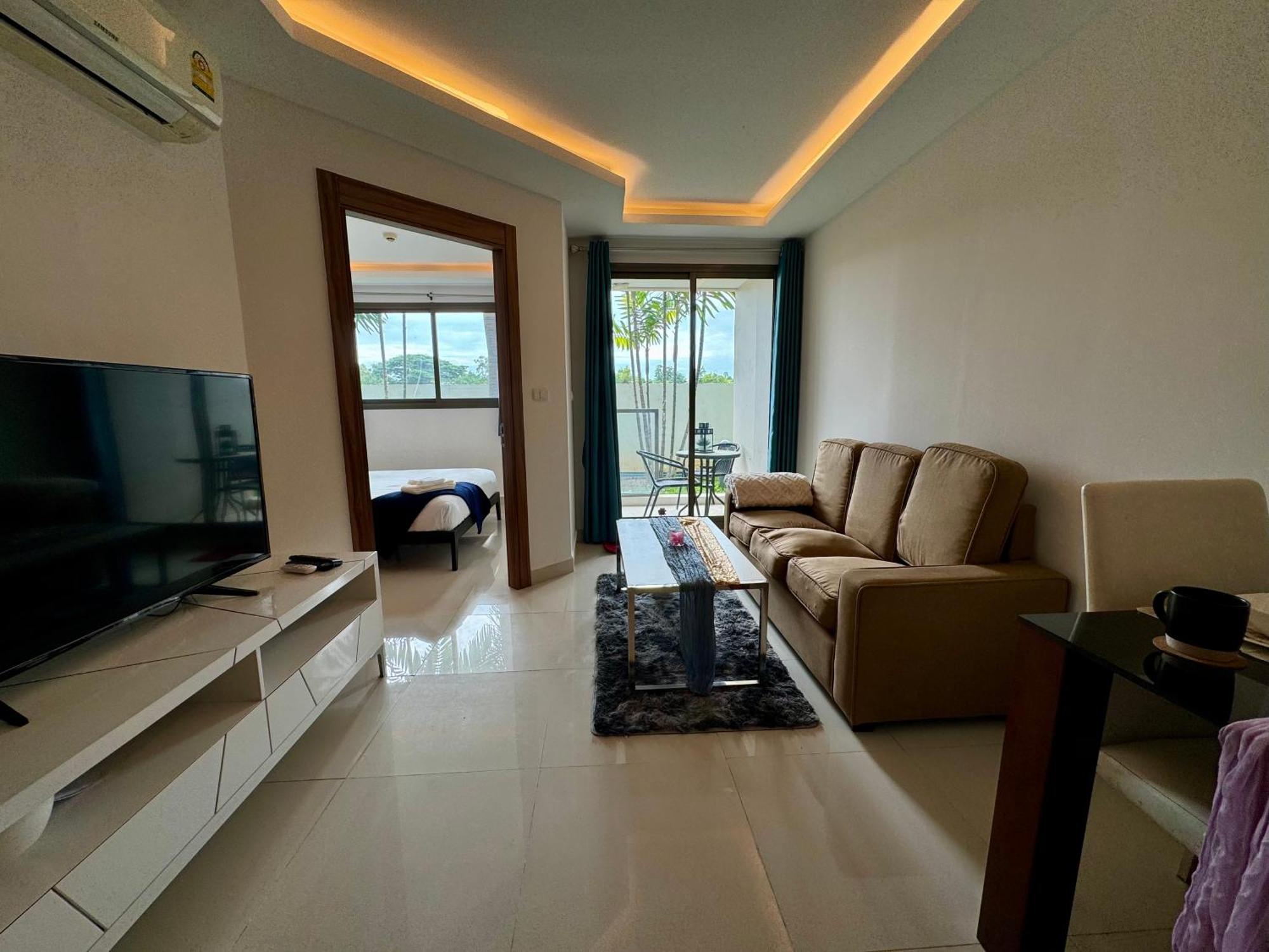 Maldives Resort By Psr 乔木提恩海滩 客房 照片