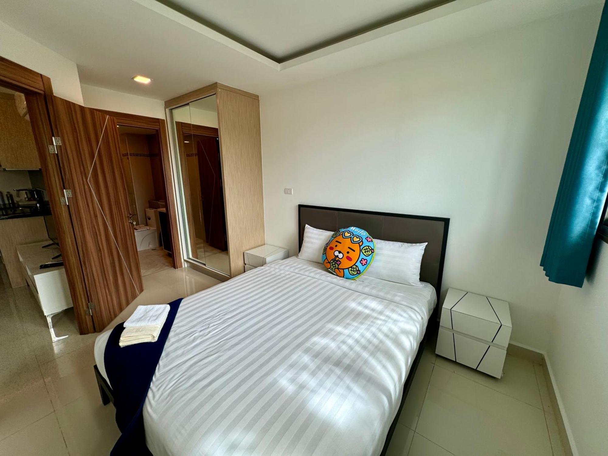 Maldives Resort By Psr 乔木提恩海滩 客房 照片