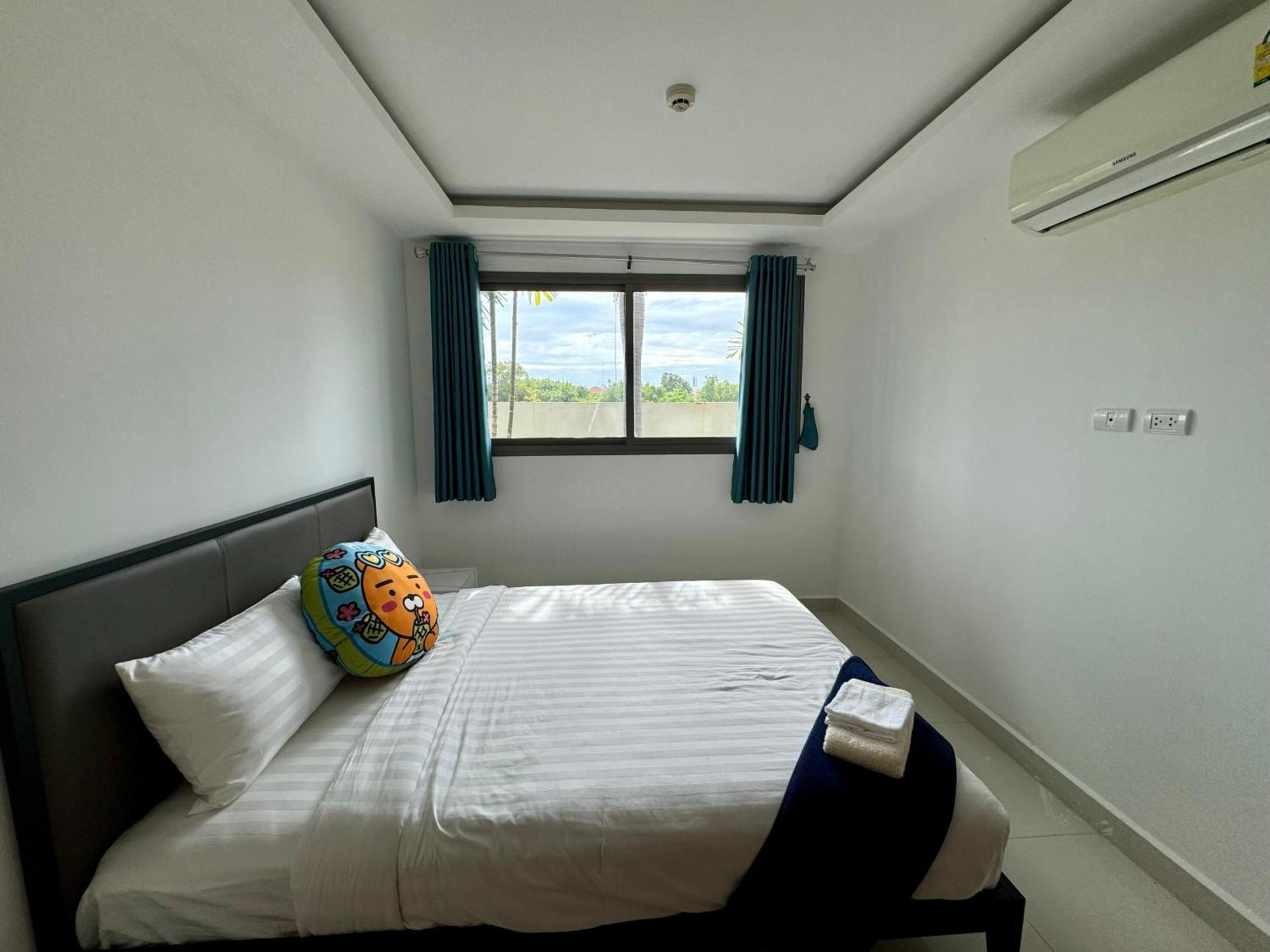 Maldives Resort By Psr 乔木提恩海滩 客房 照片