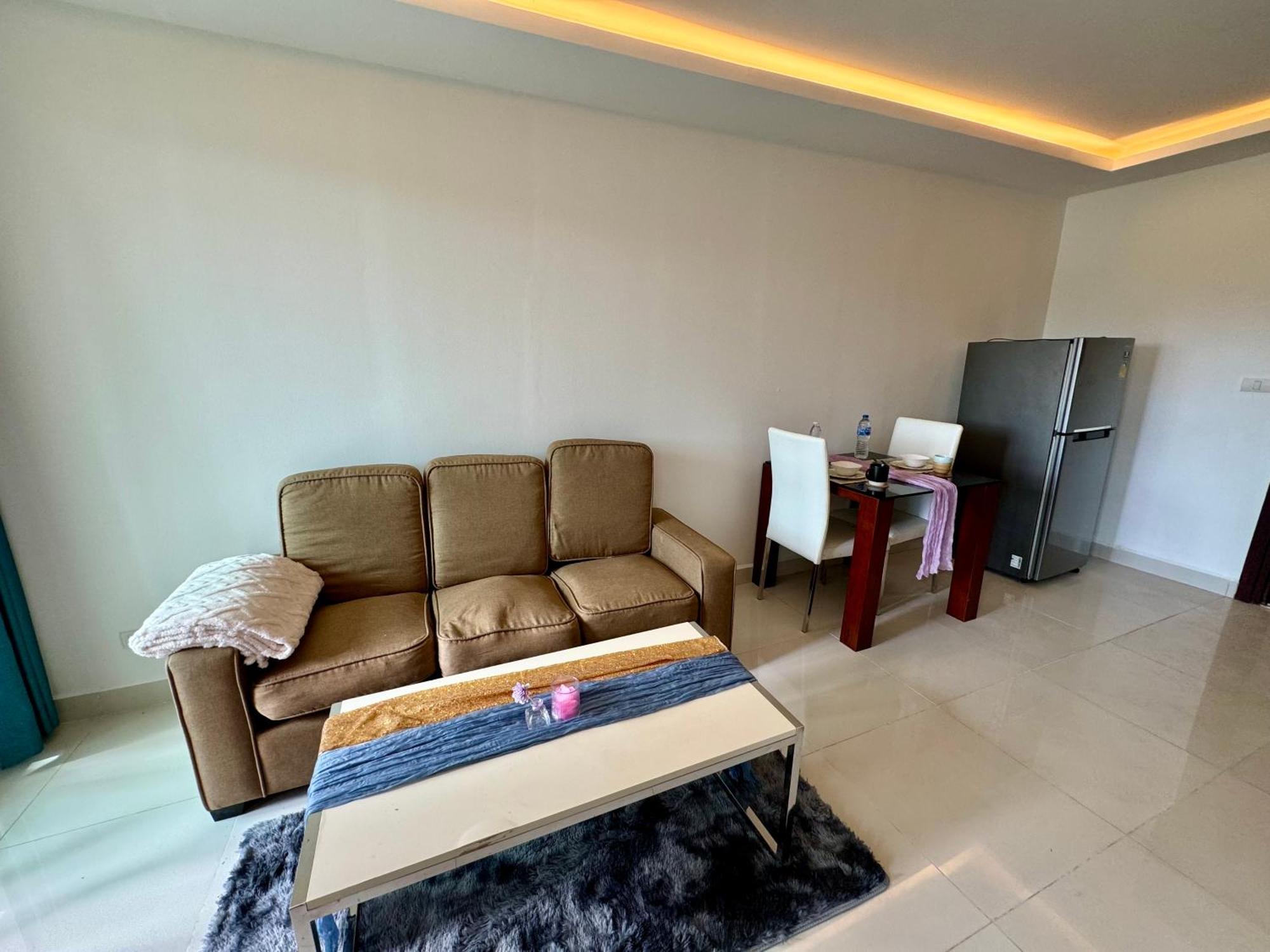 Maldives Resort By Psr 乔木提恩海滩 客房 照片