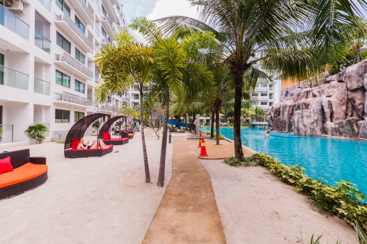 Maldives Resort By Psr 乔木提恩海滩 外观 照片