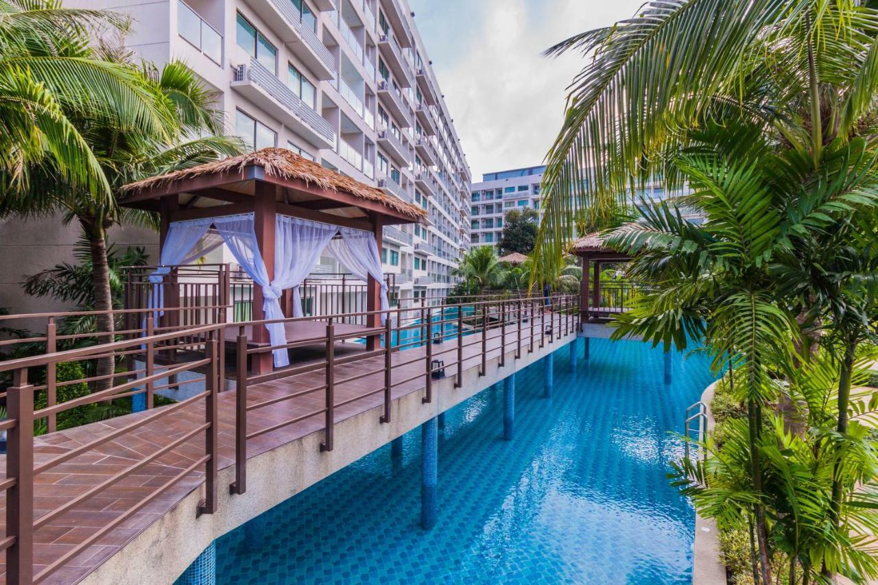 Maldives Resort By Psr 乔木提恩海滩 外观 照片