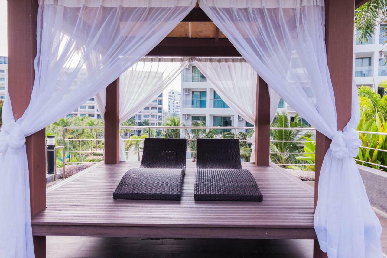 Maldives Resort By Psr 乔木提恩海滩 外观 照片