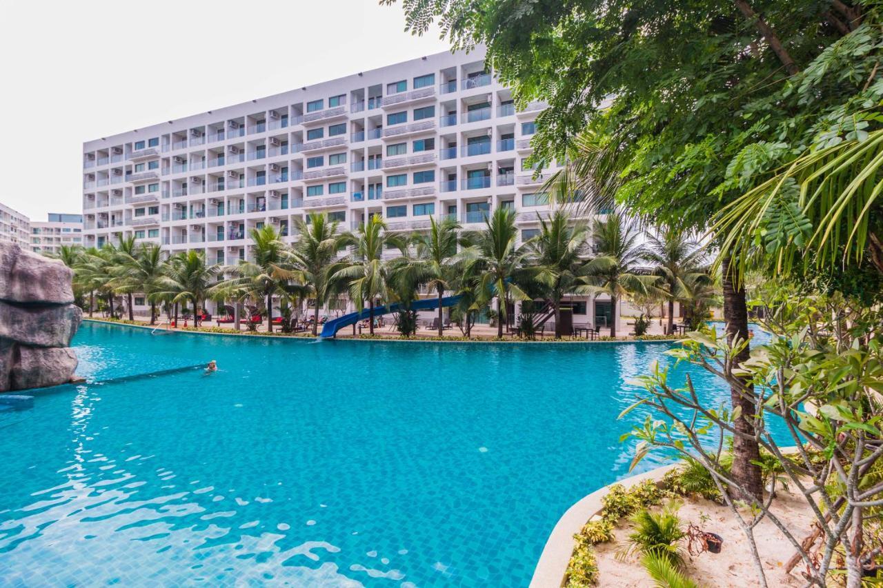 Maldives Resort By Psr 乔木提恩海滩 外观 照片