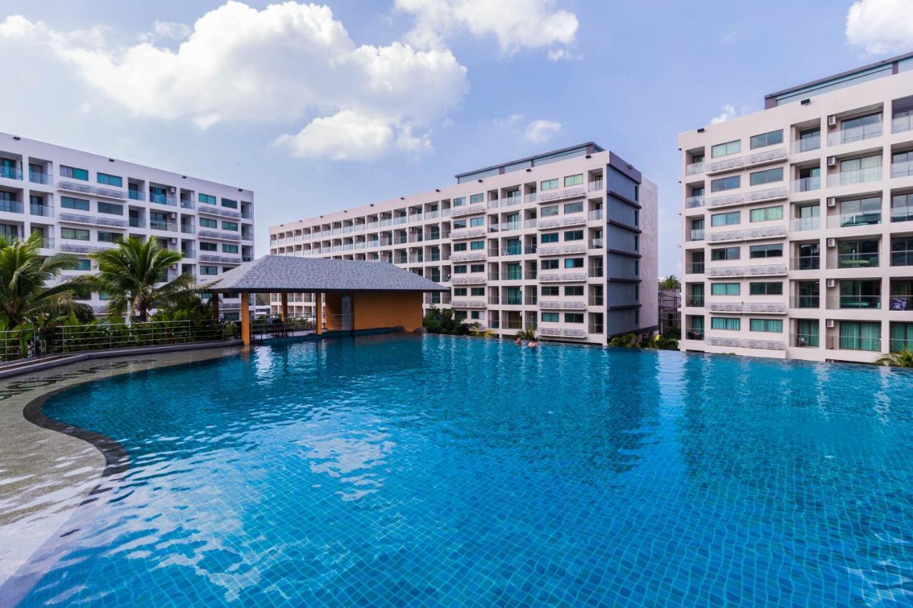 Maldives Resort By Psr 乔木提恩海滩 外观 照片