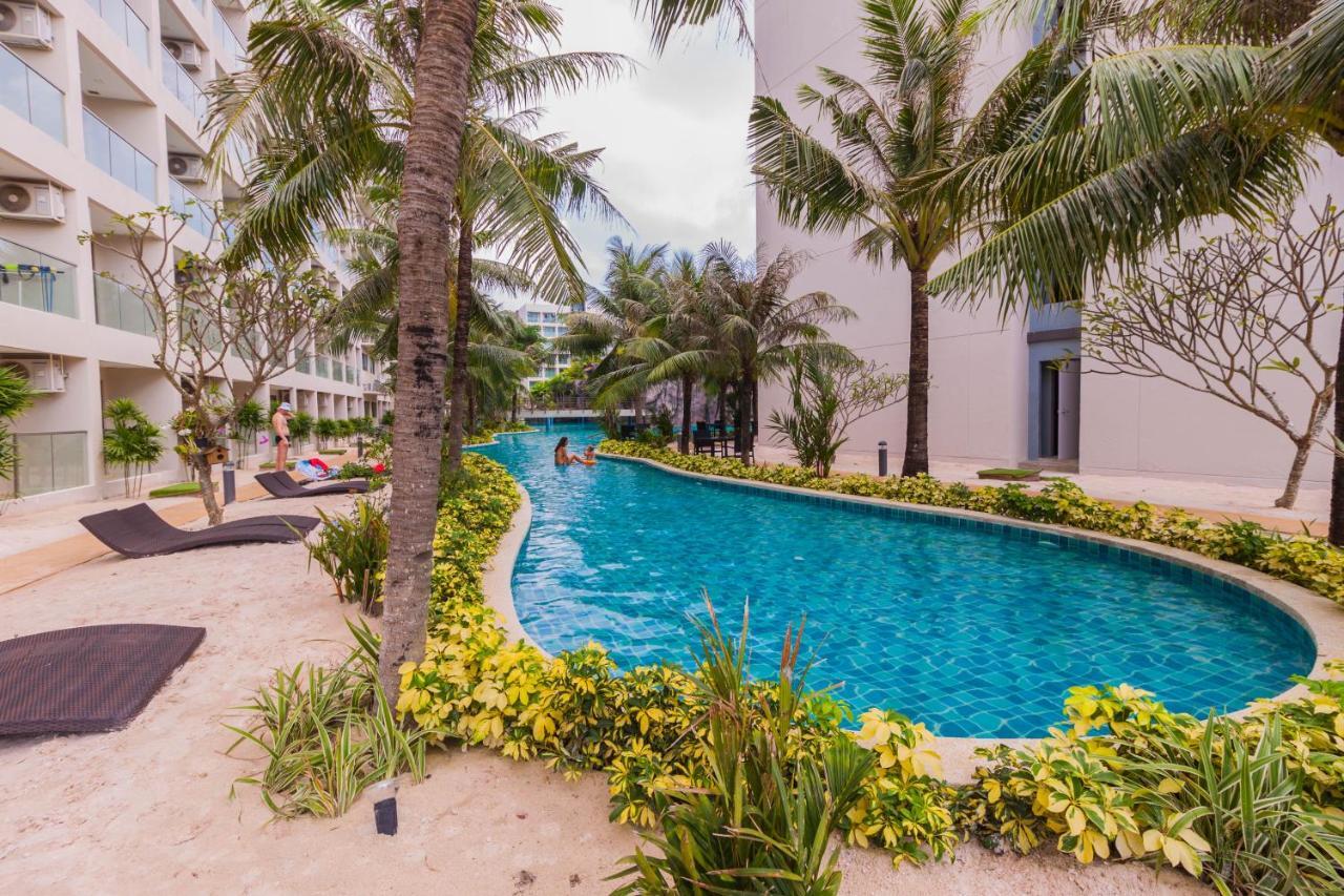 Maldives Resort By Psr 乔木提恩海滩 外观 照片